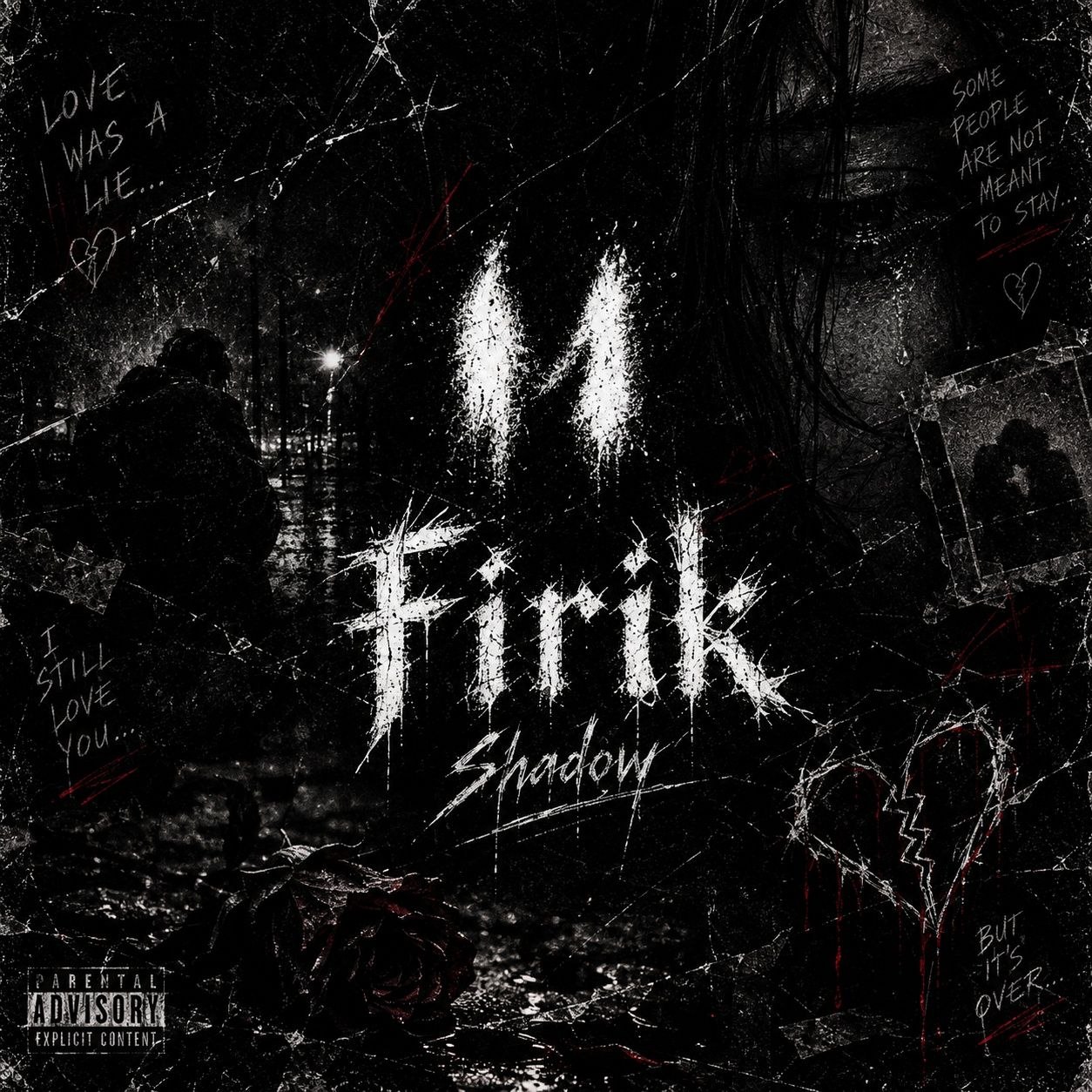کاور آهنگ Firik از SHADOW