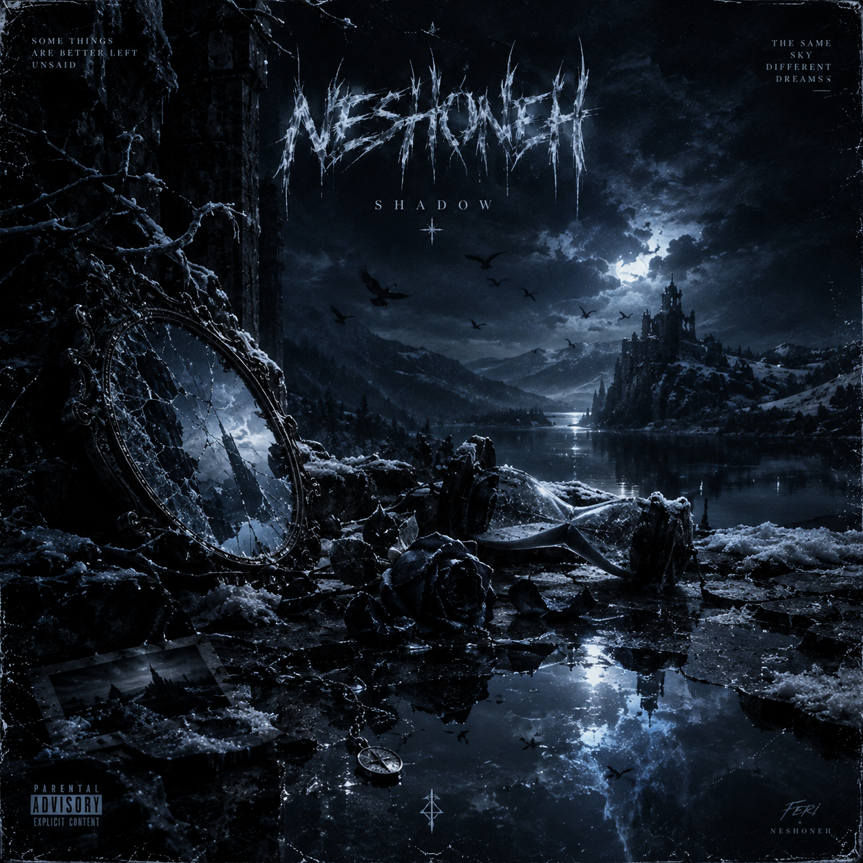 کاور آهنگ NESHONEH از SHADOW