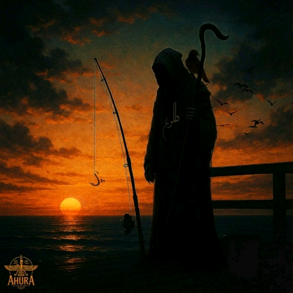 کاور آهنگ طلوع از اهورا